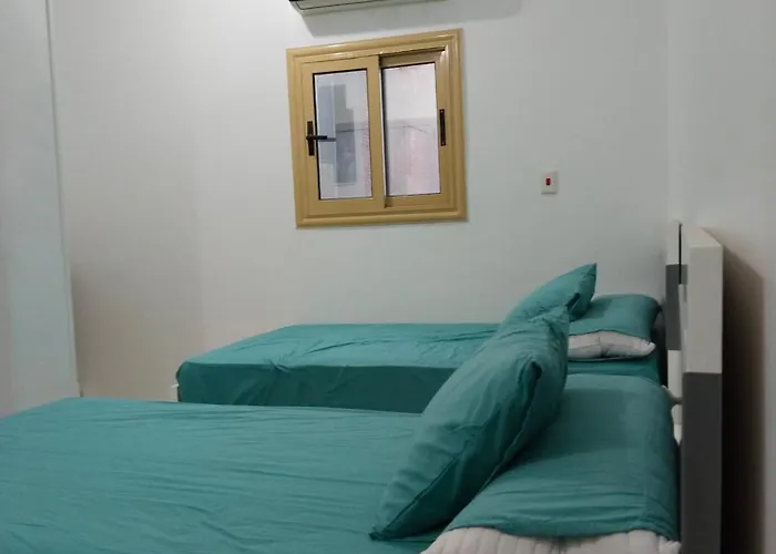 Youssef Apartamento *